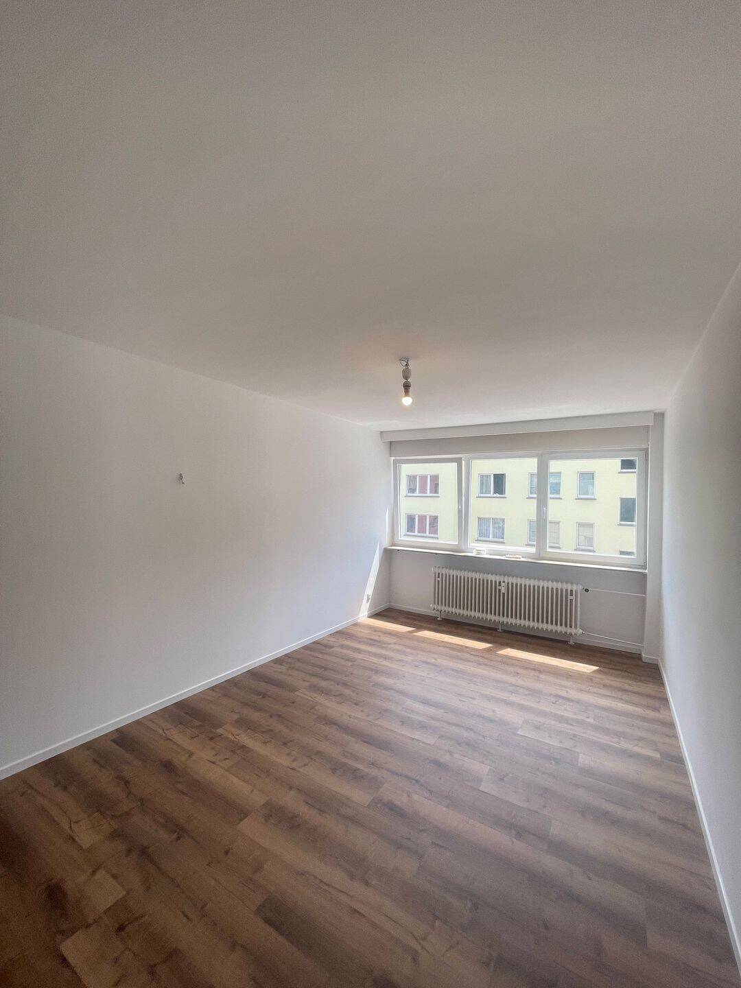 Helle 1-Zimmer-Wohnung im 2. Stock in Frankfurt am Main – Albusstraße, 60313 Frankfurt am Main (Altstadt Innenstadt)