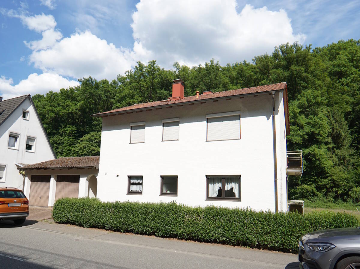 Idyllisch gelegenes Wohnhaus am Bach, 69434 Hirschhorn (Neckar)