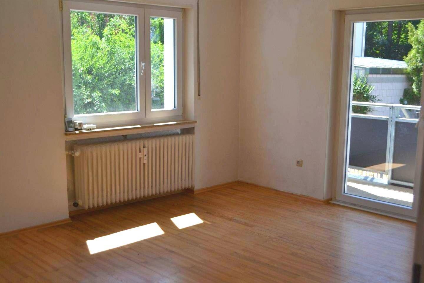 Schöne 3-Zimmer-Erdgeschosswohnung mit sonniger Süd-Loggia und großem Garten in Nürnberg-Fischbach, 90475 Nürnberg