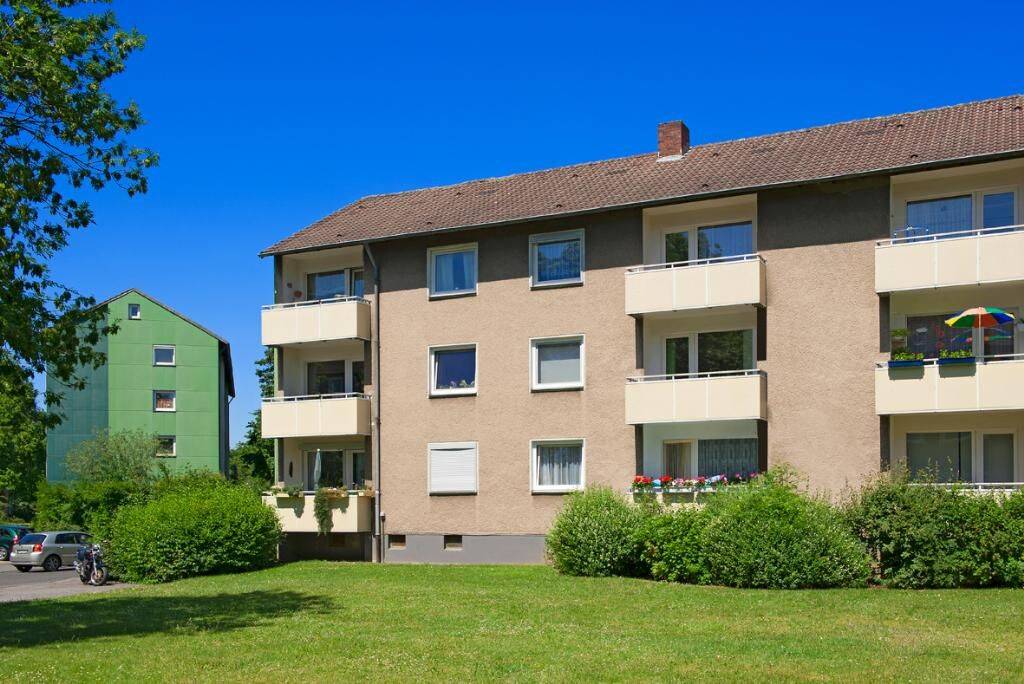 3-Zimmer-Wohnung in Ahlen, 59229 Ahlen