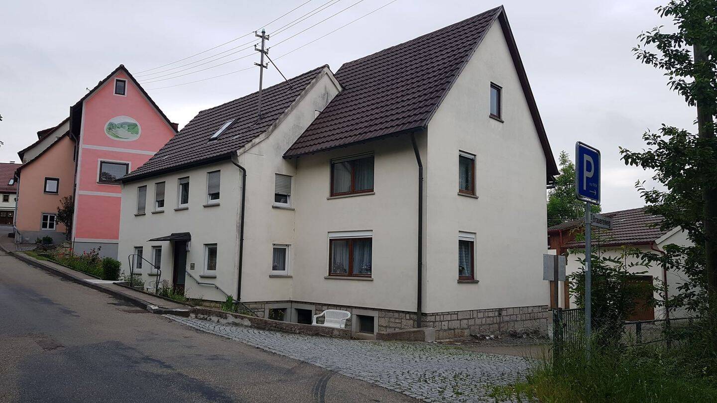 4.5 Zimmer in Langenburg, 74595 Langenburg