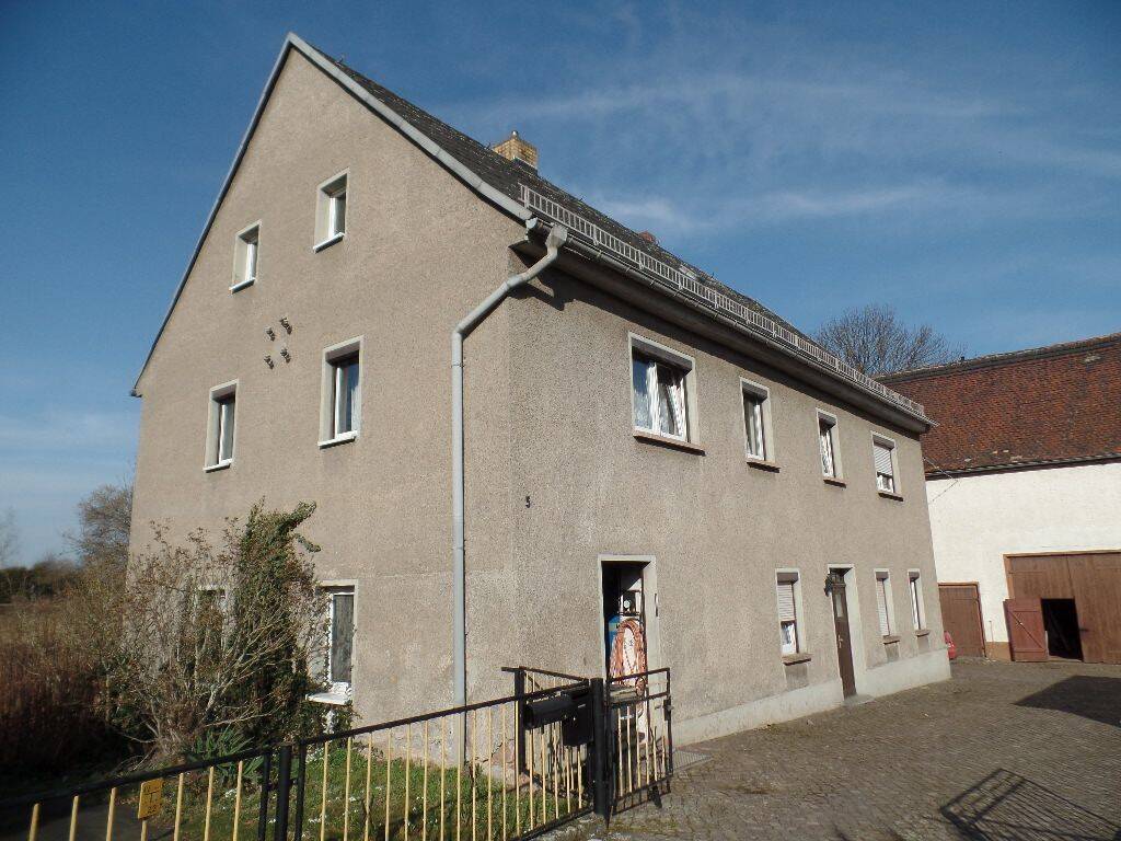 großes Haus mit viel Platz, 4779 Wermsdorf