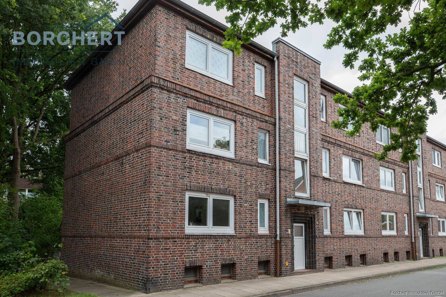 Hochparterre! 2,5-Zimmer-Wohnung in Elmshorn zu vermieten, 25336 Elmshorn