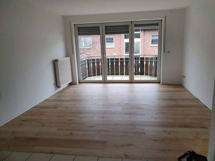 Ruhige, gemütliche 2 Zimmer Wohnung mit Balkon in Eversburg – Nähe Rubbenbruchsee, 49090 Osnabrück (Eversburg Hafen Haste Pye Sonnenhügel)