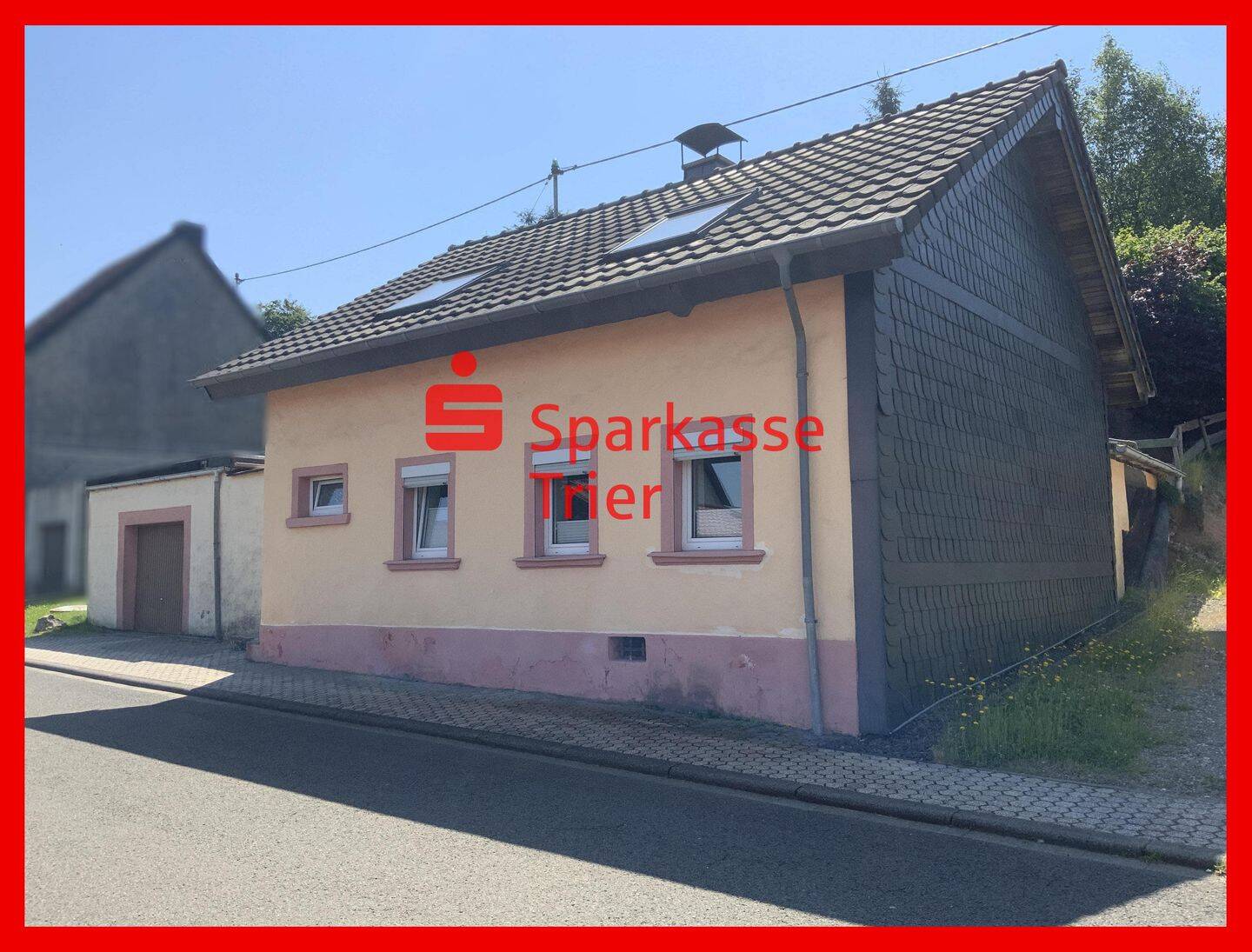 Freistehendes Einfamilienhaus in Neuhütten!, 54422 Neuhütten