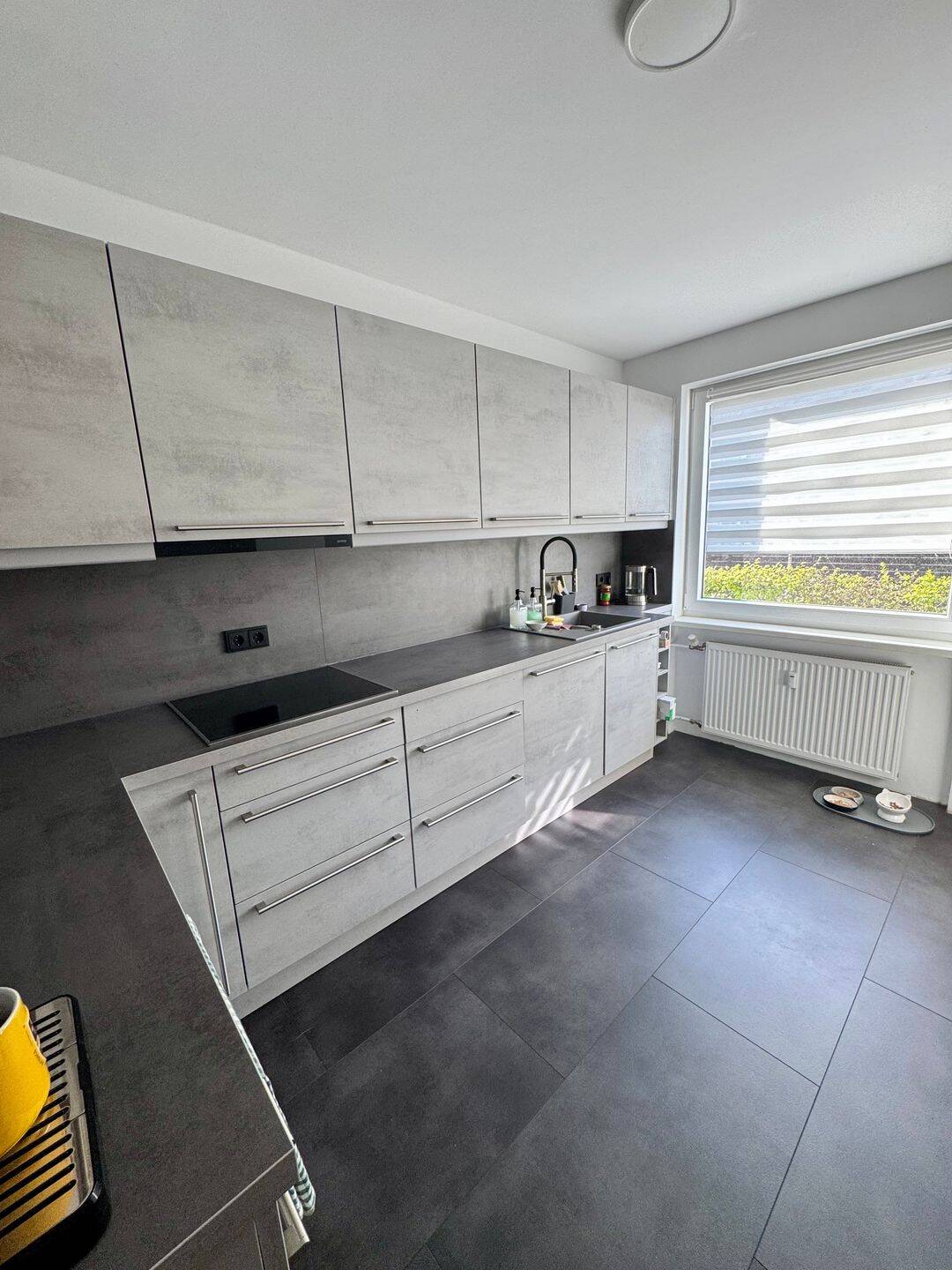 Sommerschnäppchen – Moderne und helle 3-Zimmer Wohnung in ruhiger Lage von Braunschweig