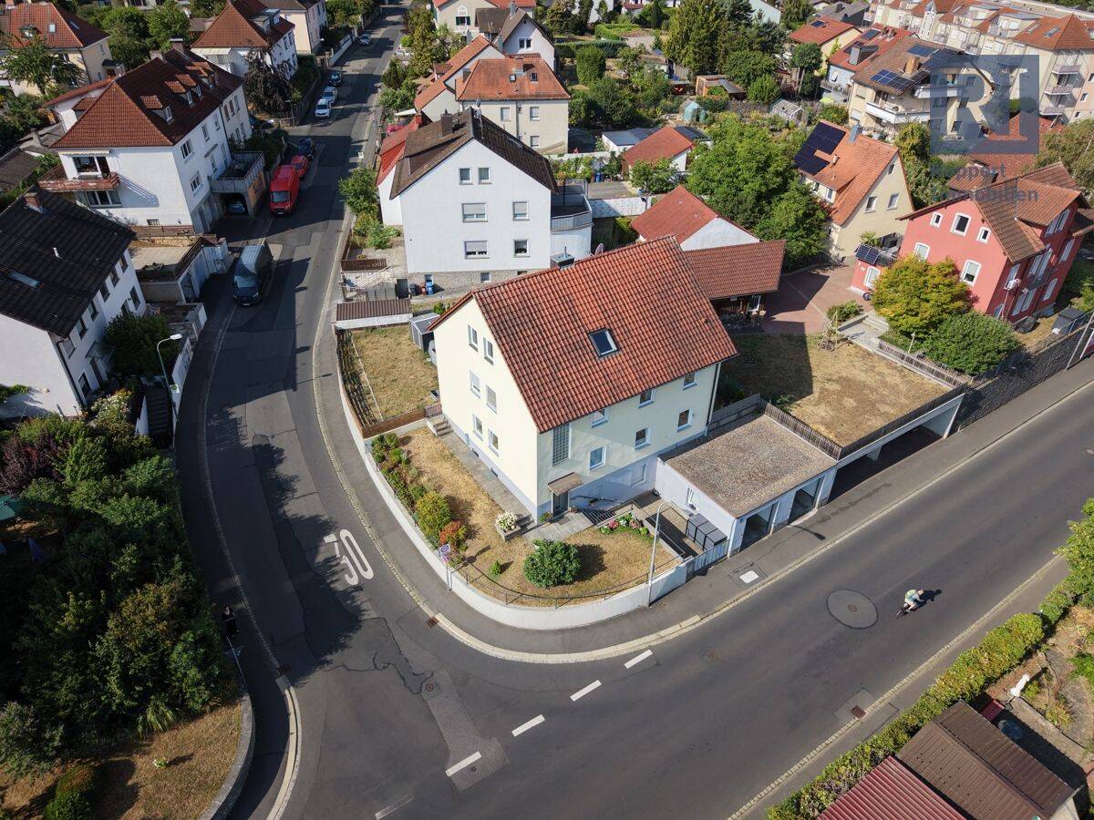 Eigentumswohnung mit Garten in Heidingsfeld, 97084 Würzburg (Heidingsfeld Heuchelhof Rottenbauer)