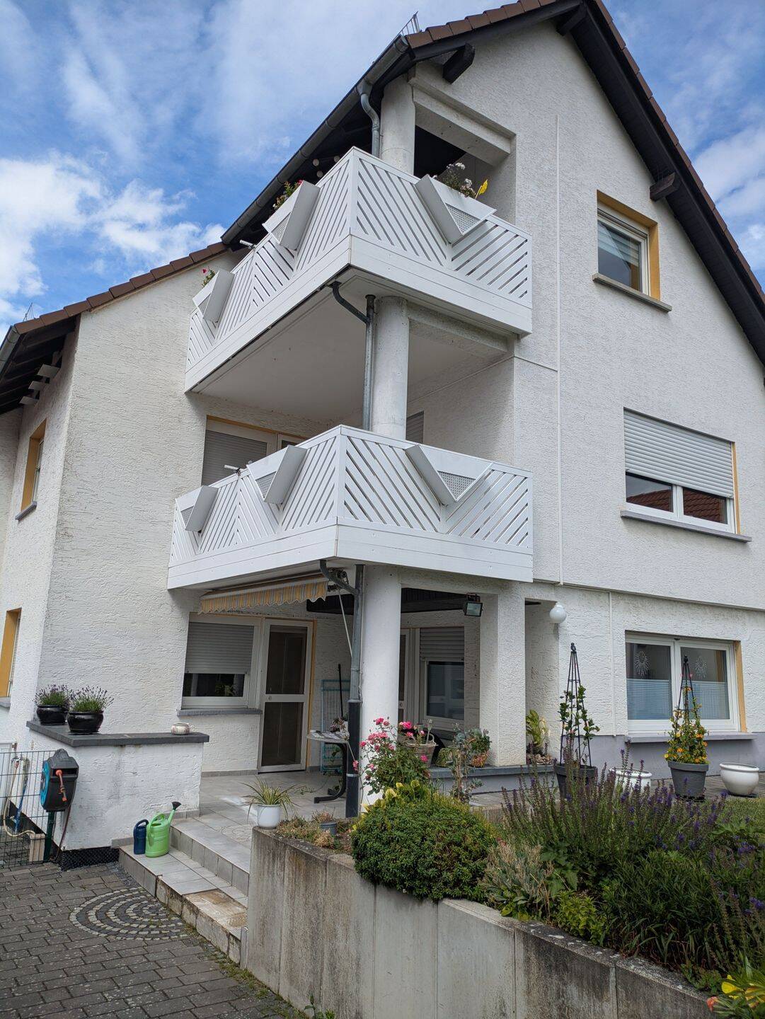 Helle 3Zimmer Wohnung in Butzbach Hoch-Weisel, 35510 Butzbach