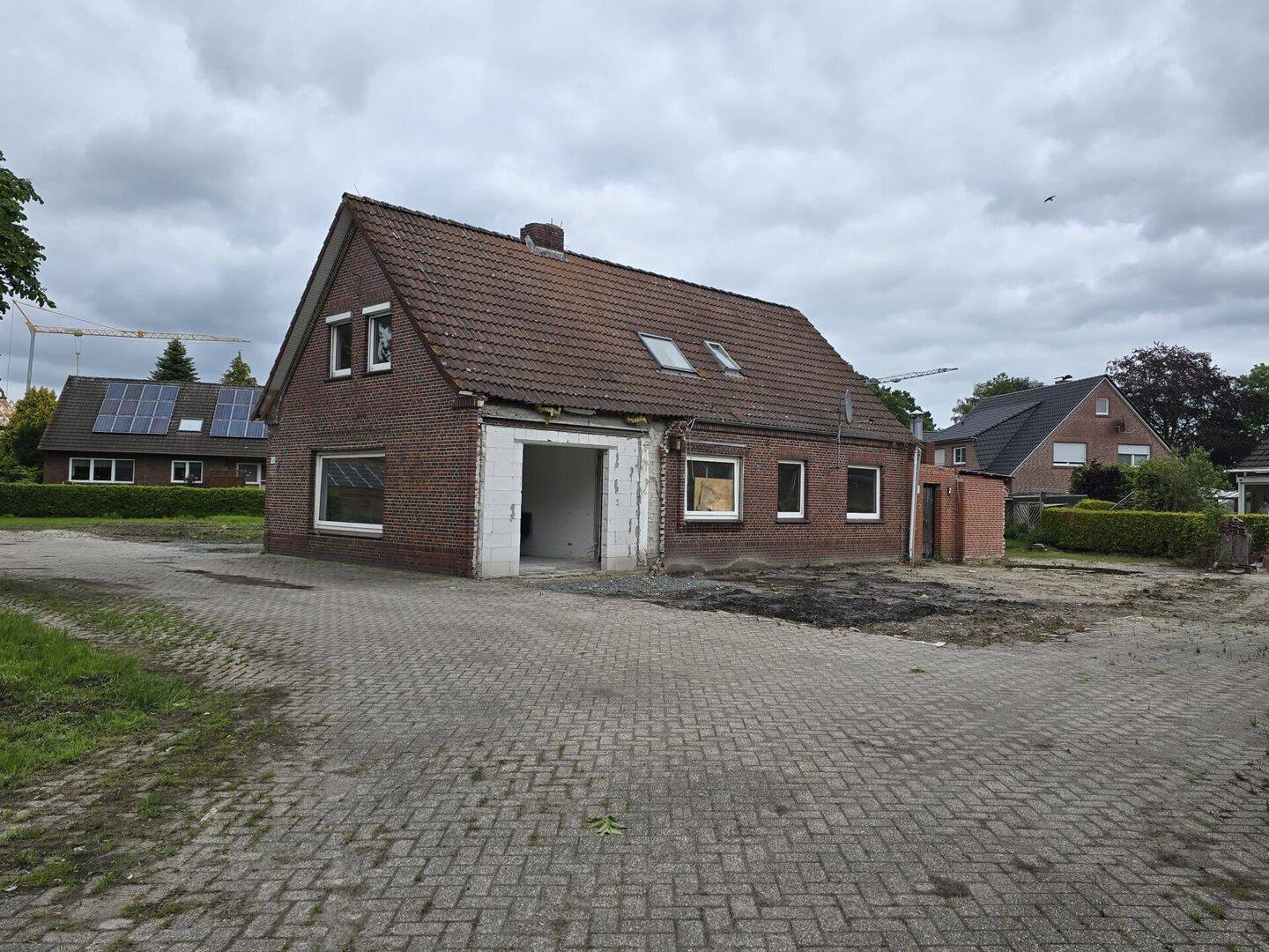 Haus in Großefehn / Holtrop, 26629 Großefehn