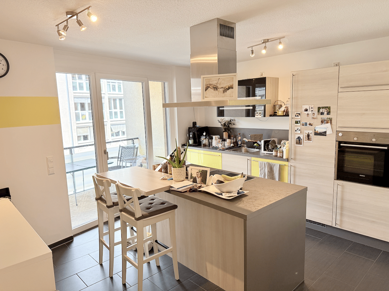 Helle, moderne 2-Zimmer-Wohnung, 90419 Nürnberg (Kleinweidenmühle Sankt Johannis)