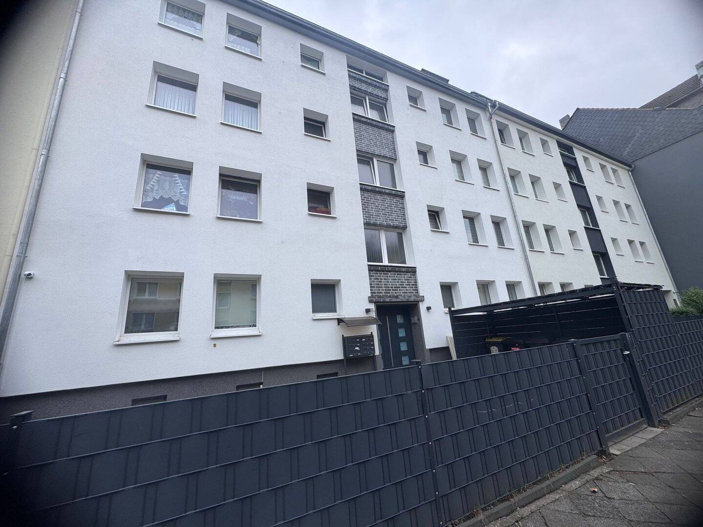 Gemütliche 2-Zimmer Wohnung