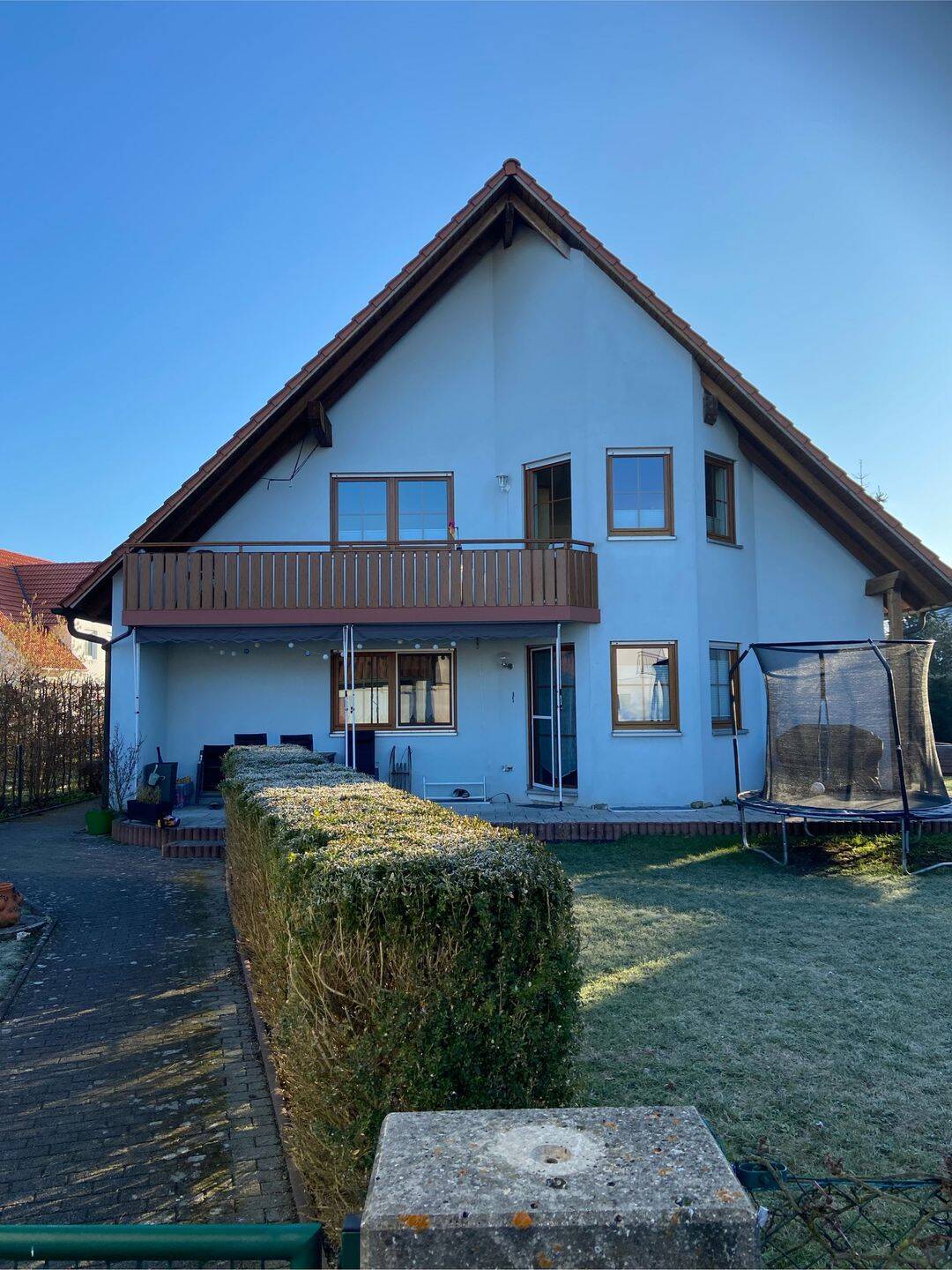 Zweifamilienhaus in Burggrafenhof, 90579 Langenzenn
