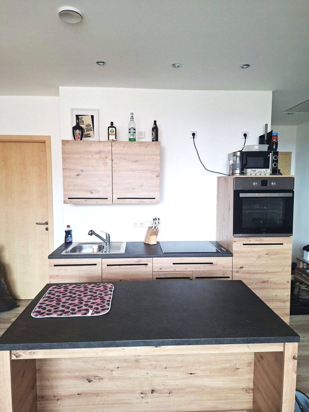 Moderne Singel-Dachgeschoss- Wohnung mit Personenaufzug und Weitblick- Barrierefrei, 87651 Bidingen