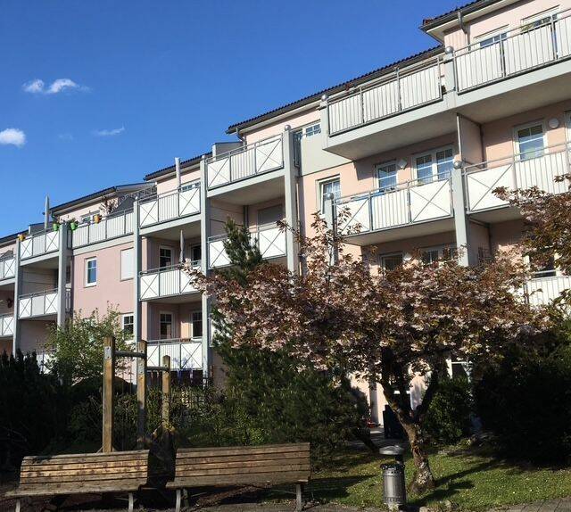 Sonnige 2-Zimmer-Penthousewohnung, 78647 Trossingen