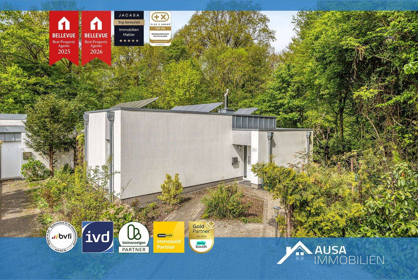 Kernsaniertes Wohnhaus in gefragter Lage, 48153 Münster (Berg Fidel Centrum Geist)