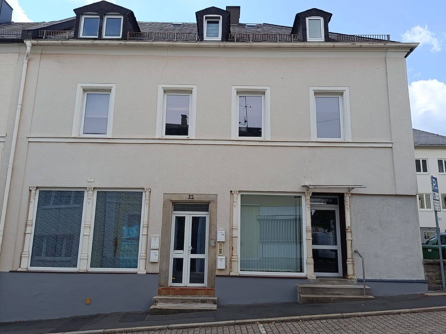 Vermietetes Mehrfamilienwohnhaus in Wunsiedel!, 95632 Wunsiedel