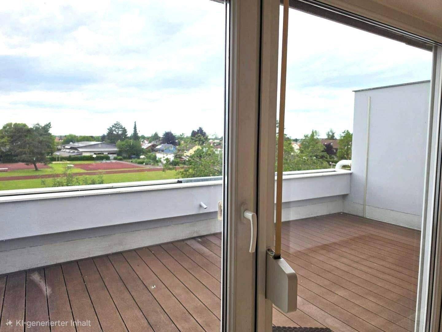 Top gelegenes 5 Zimmer Reihenhaus mit Garten, geräumigen Dachstudio, Dachterrasse und freiem Blick, 85604 Zorneding