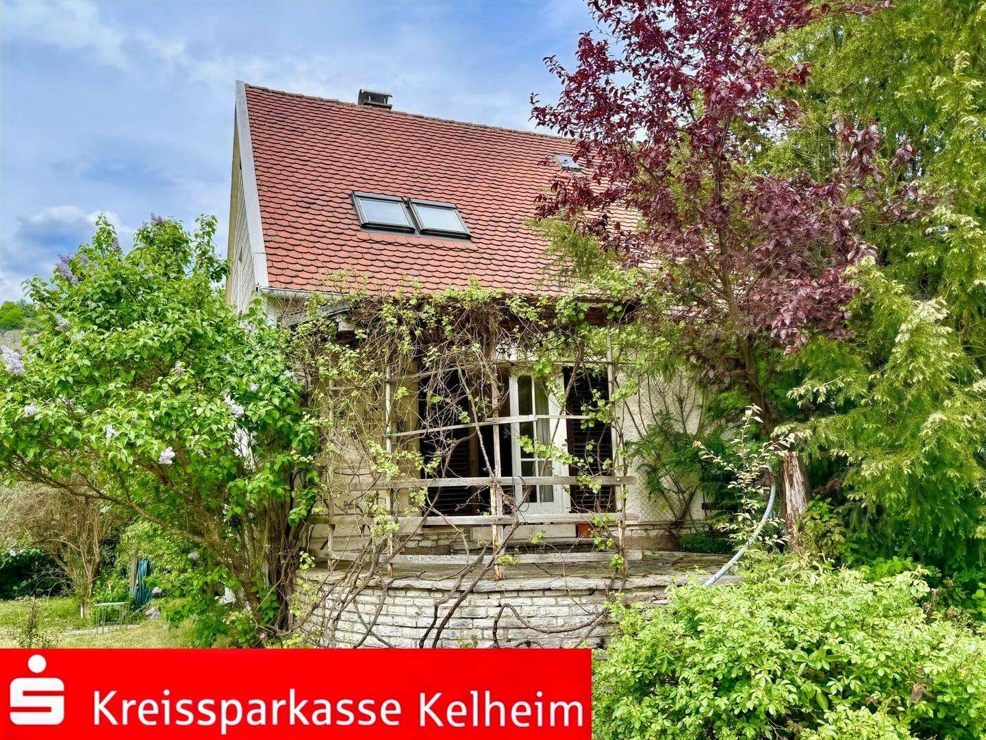 Charmantes renovierungsbed. Einfamilienhaus in Kelheim-Mitterfeld – Traumlage für Naturfreunde!, 93309 Kelheim