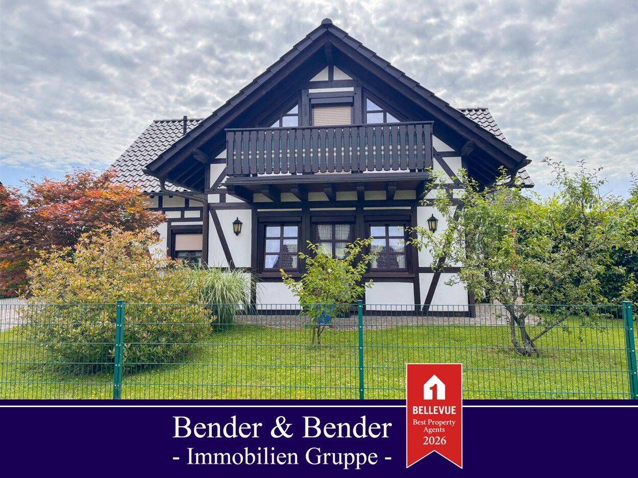 Gemütliches Fachwerkhaus mit besonderem Charme im Ortsteil von Morsbach!, 51597 Morsbach