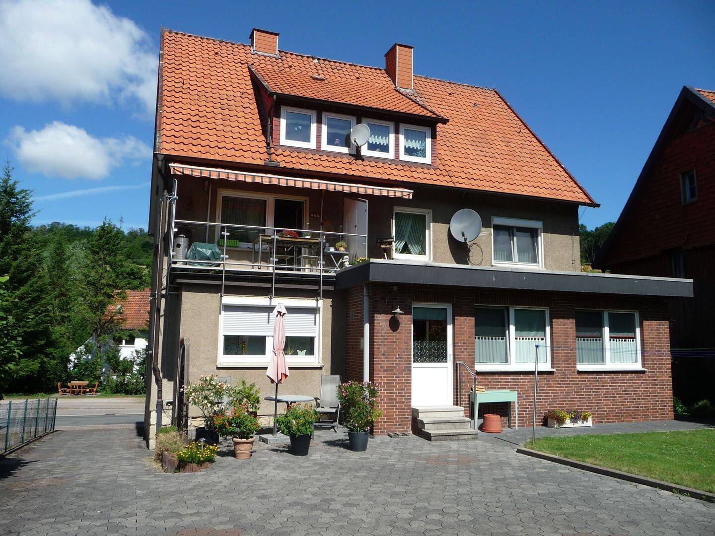 4-ZKB mit Anbau zum Garten in schöner Wohnlage, 31061 Alfeld (Leine)