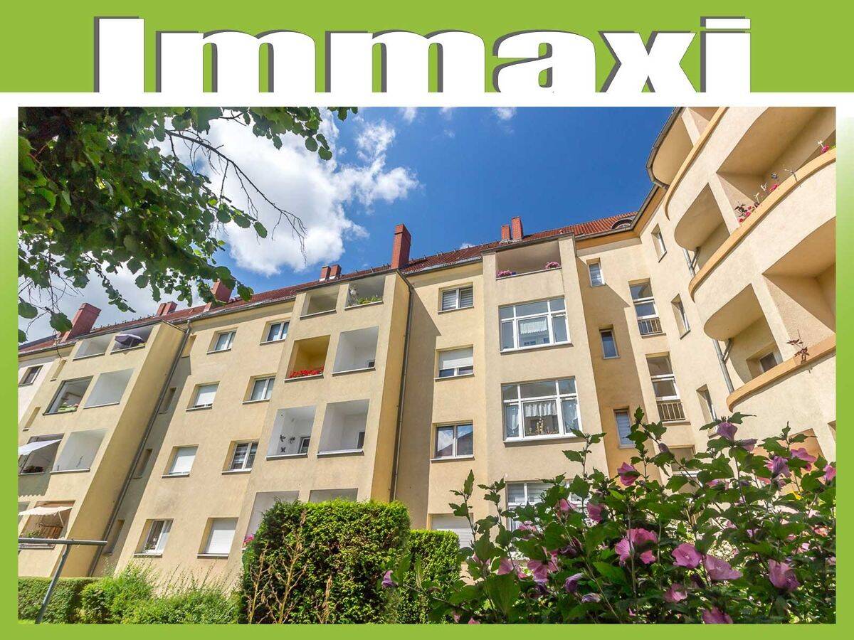 EUTRITZSCH + 2 RAUM DACHGESCHOSS WOHNUNG + FREI AB 01.08.2026, 4129 Leipzig (Eutritzsch)