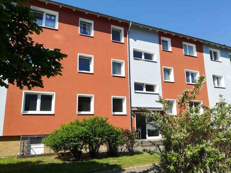 Wohnglück – günstig geschnittene 2-Zi.-Wohnung, 38124 Braunschweig (Braunschweig Heidberg Leiferde Melverode Stöckheim)