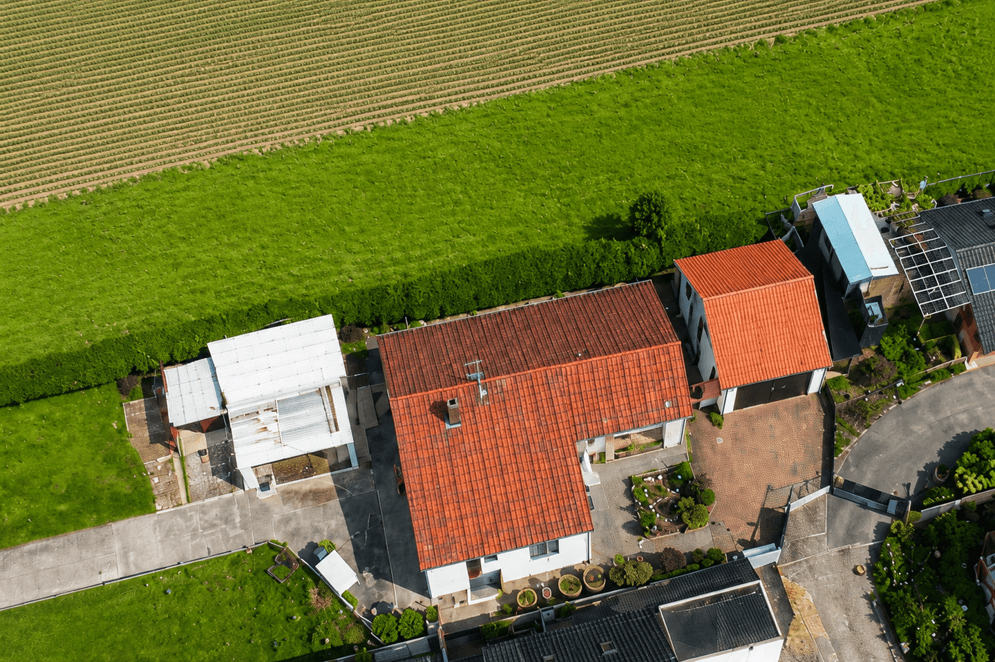Ihr Platz für Neues – mit unverbaubarem Blick, 80995 München (Allach-Untermenzing Feldmoching-Hasenbergl Moosach)