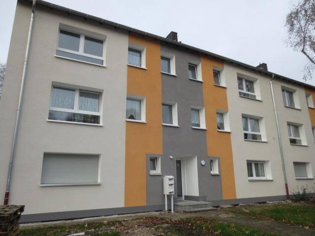 2 Zimmerwohnung mit neuem, großen Balkon in Heßler., 45883 Gelsenkirchen (Feldmark Heßler)