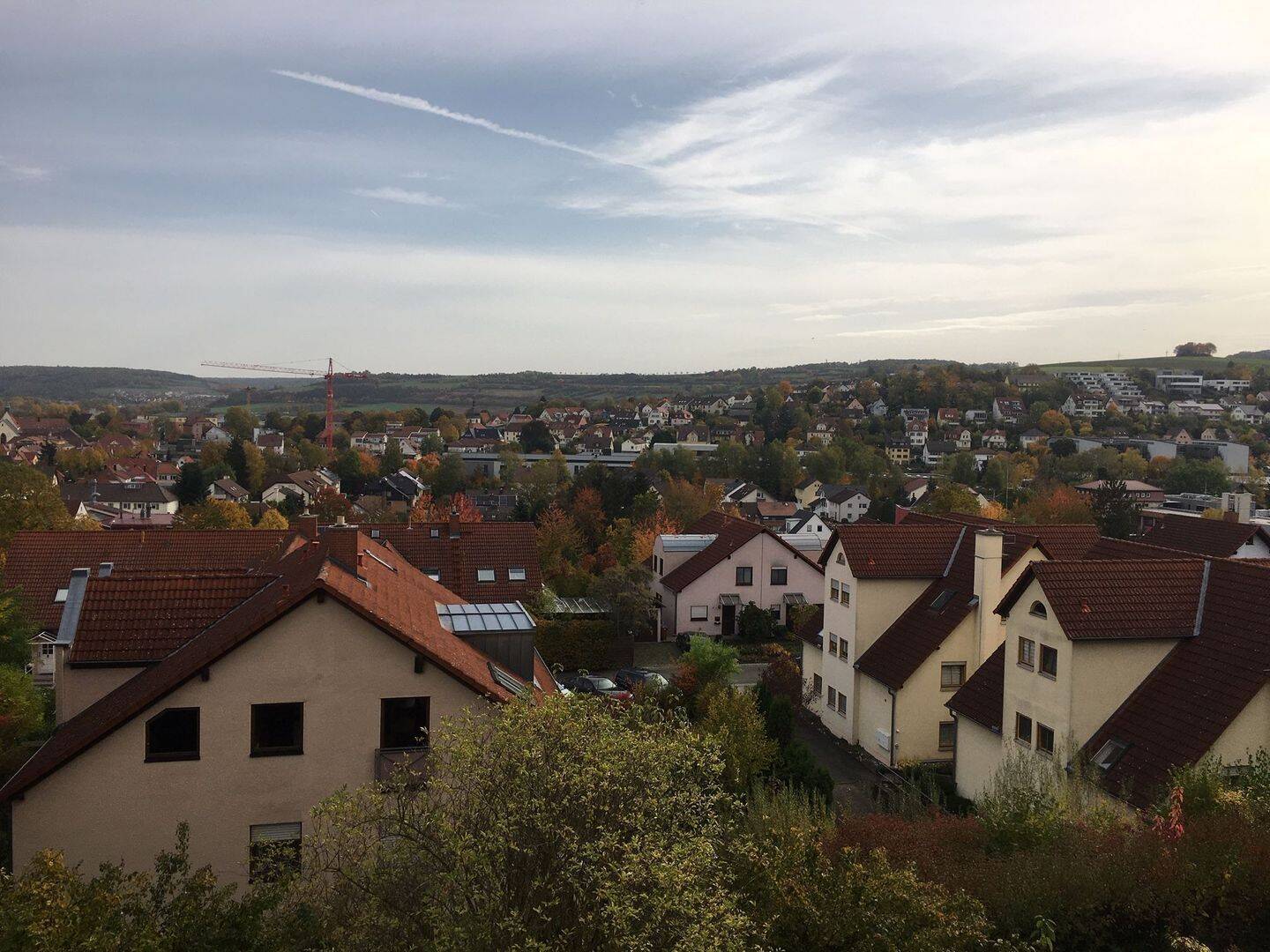 2- Zimmer mit Balkon in Bad Mergentheim, 97980 Bad Mergentheim