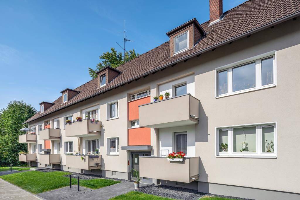 VIVAWEST modernisiert Ihre neue Wohnung., 44799 Bochum (Altenbochum Querenburg Weitmar Wiemelhausen)