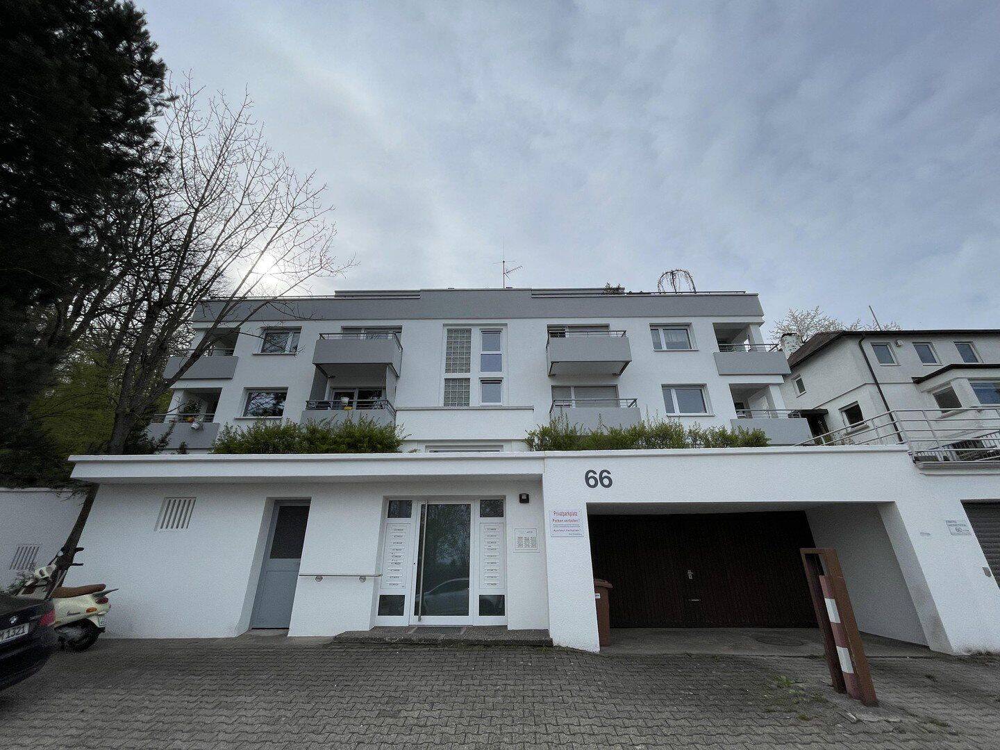 Möbliertes 1 Zimmer Apartment in Stuttgart-Degerloch – Provisionsfrei, 70597 Stuttgart (Degerloch Hoffeld Kaltental Möhringen Sonnenberg)