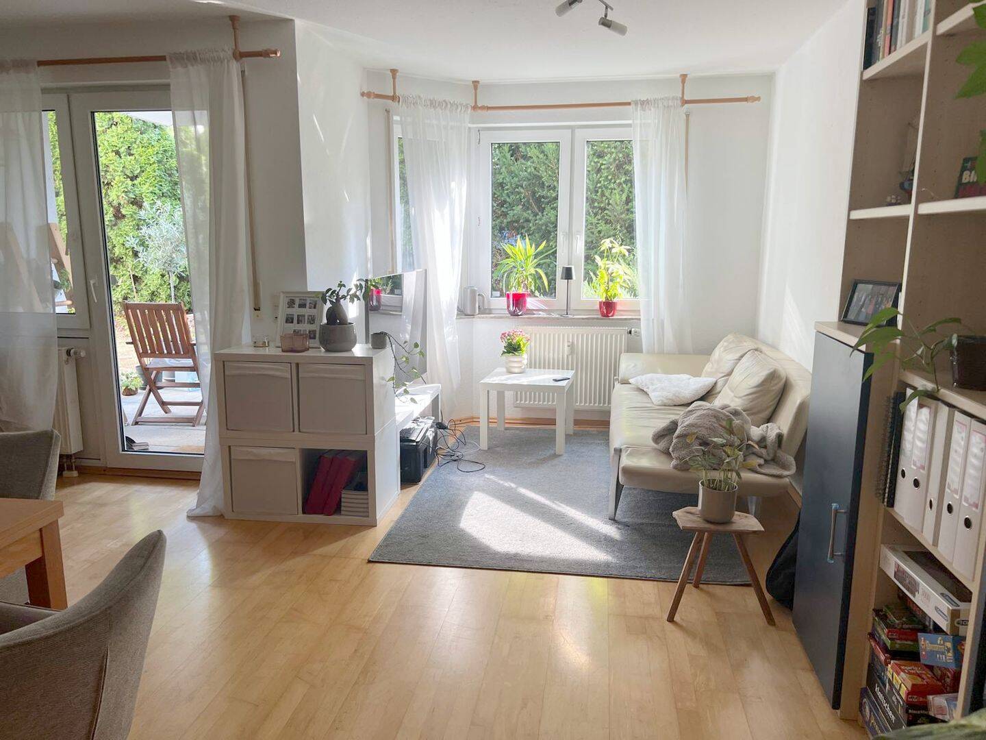 Schöne 2-Zimmer-Wohnung mit Gartenterrasse, 71229 Leonberg