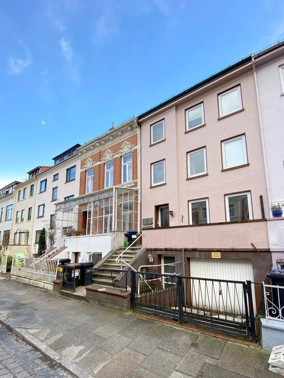 MFH, Flüsseviertel, Leerstand mit Sanierungsbedarf, Baugenehmigung f. Umbau und Dachausbau vorh., 28201 Bremen (Buntentor Gartenstadt Süd Huckelriede Neustadt Südervorstadt)