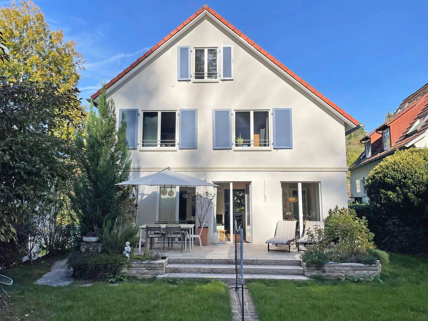 Familienidylle mit Charme in begehrter Lage, 70184 Stuttgart (Frauenkopf Mitte Ost Süd)