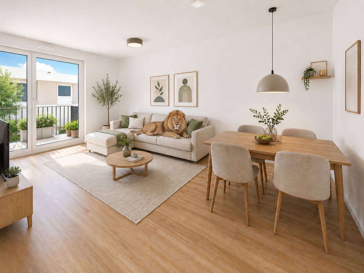 SCHWIND IMMOBILIEN – exklusiver Wohnkomfort im modernen Neubau, 64404 Bickenbach