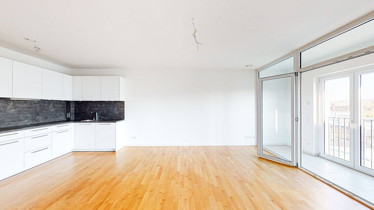 Moderne 4-Zimmer-Wohnung mit 2 Bädern, 60594 Frankfurt am Main (Sachsenhausen)