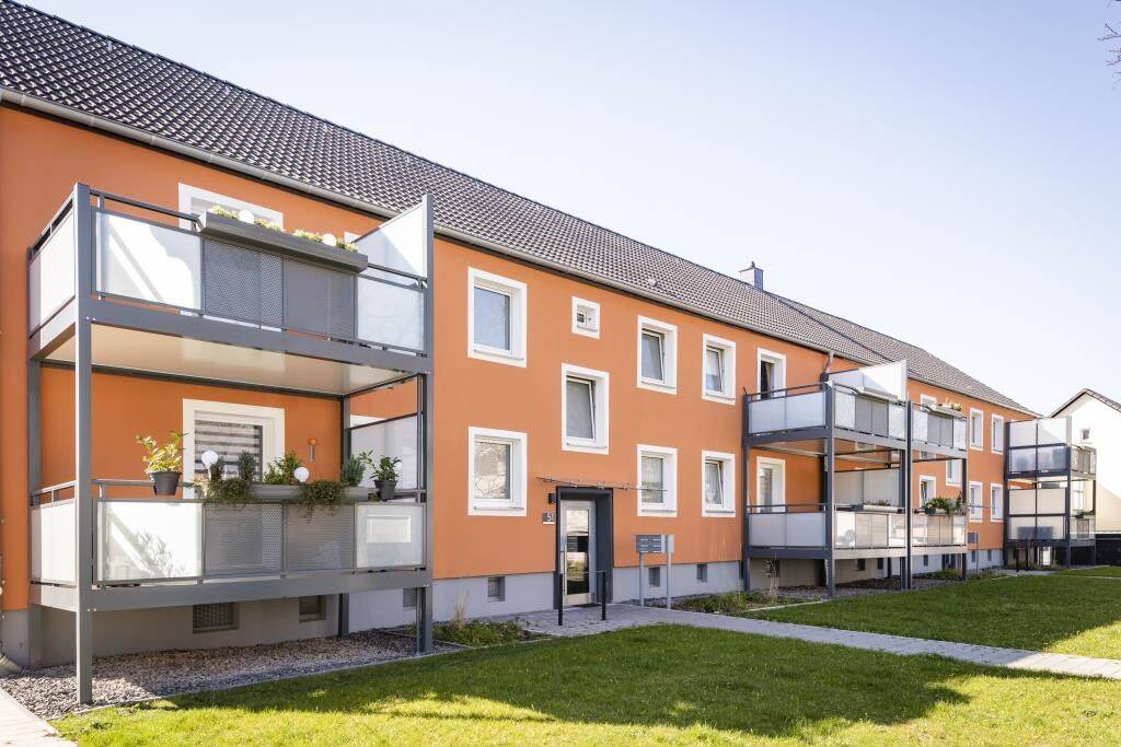 Bei VIVAWEST die Sonnenstrahlen auf dem eigenen Balkon genießen., 44894 Bochum (Langendreer Werne)