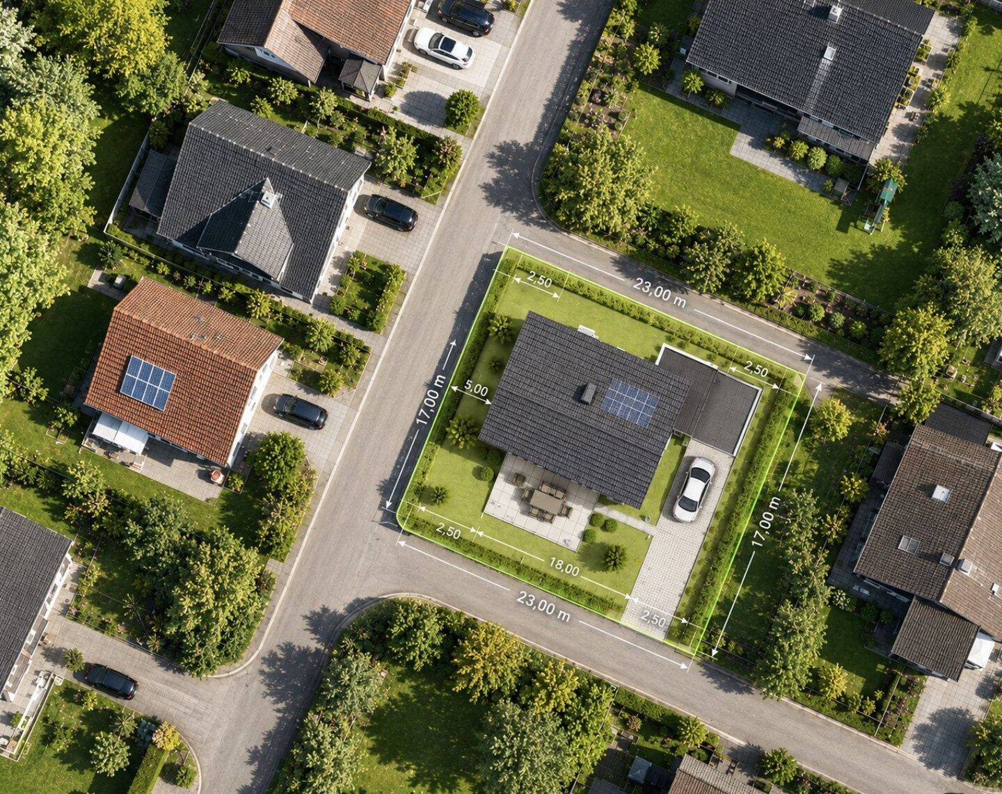Seltenes Grundstück in Top Lage – massa haus, 73666 Baltmannsweiler