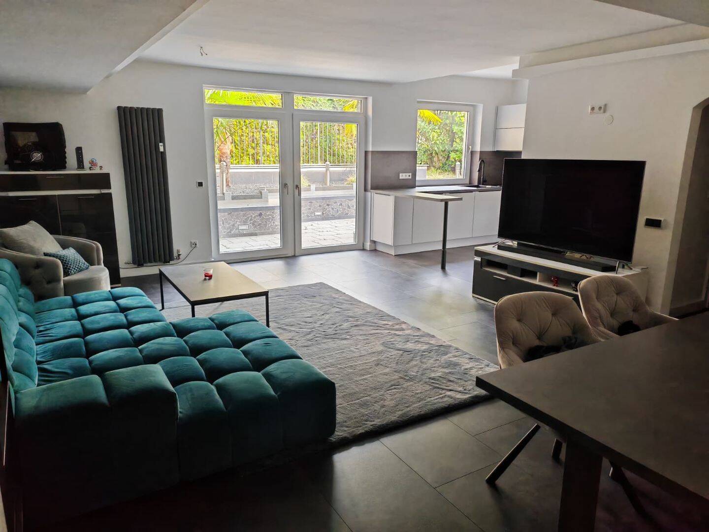 Eigentumswohnung mit Niveau – Ein Zuhause, zwei Bereiche – flexibel wohnen im Bungalowstil, 40724 Hilden