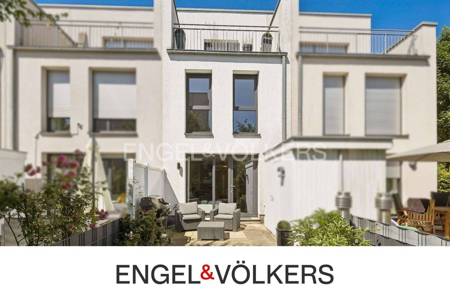 Energieeffizientes Stadthaus im Oxpark, 22419 Hamburg (Hamburg-Nord Langenhorn)