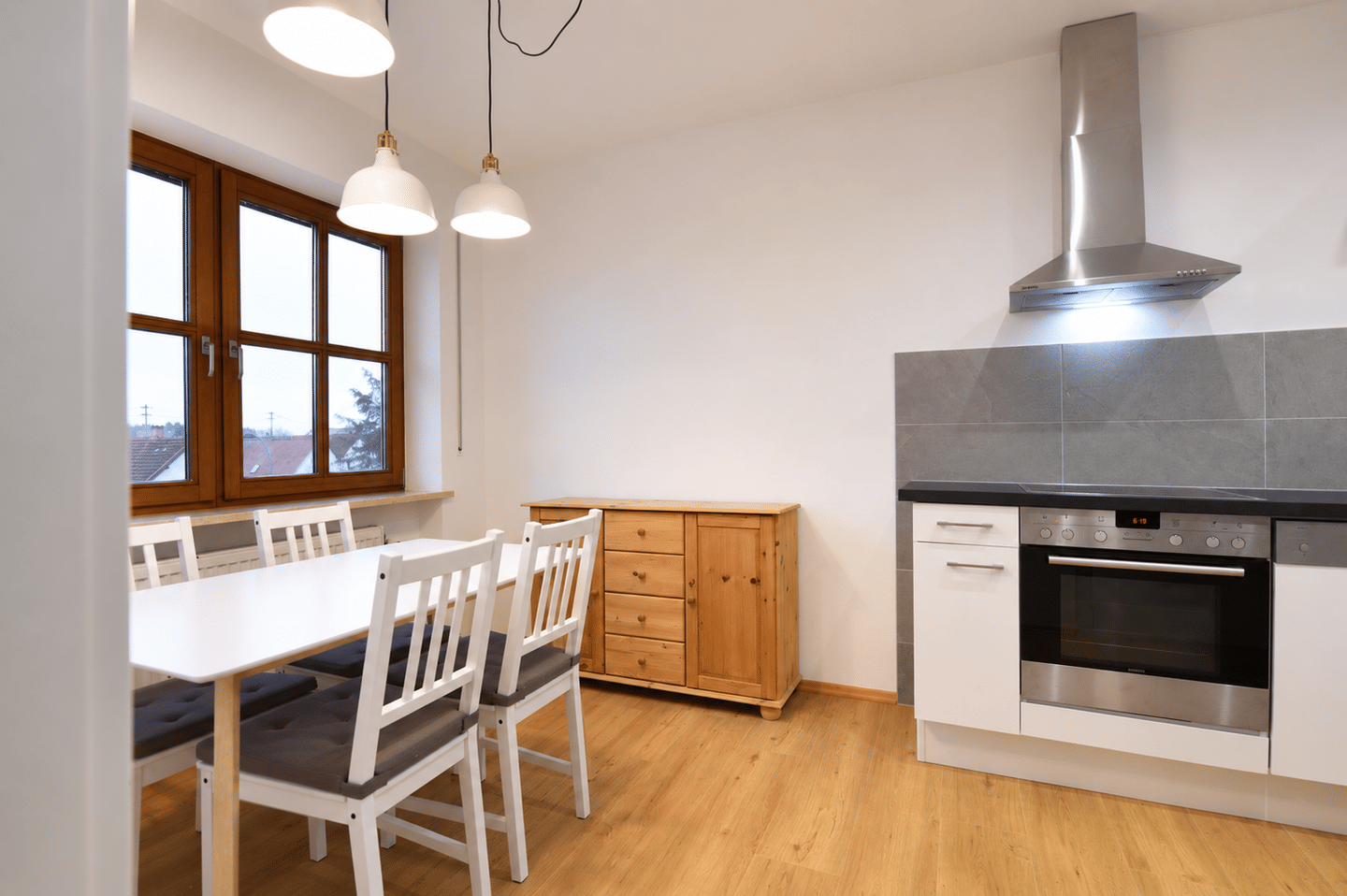 Neu Kernsaniert | 2-ZKB | teilmöbliert | ab 1.9.26 | zentrumsnah, 86529 Schrobenhausen