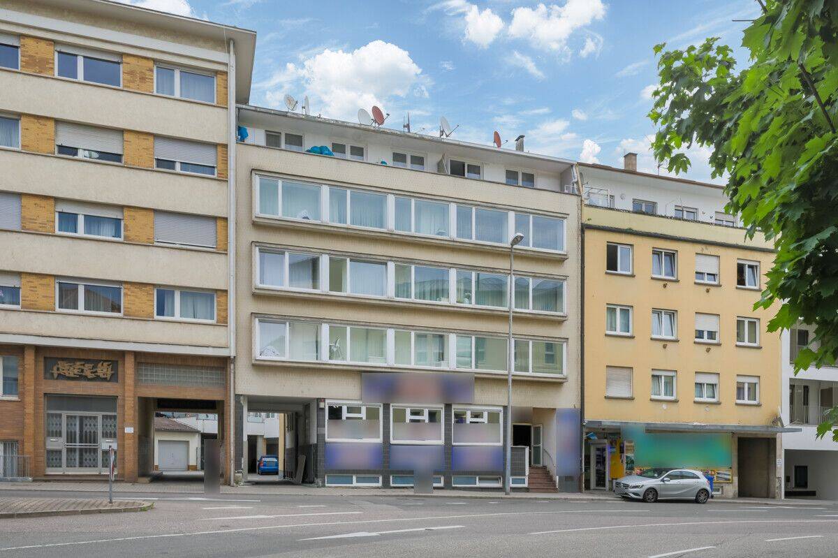 Haus in Pforzheim, 75172 Pforzheim (Brötzingen Innenstadt Südweststadt Weststadt)