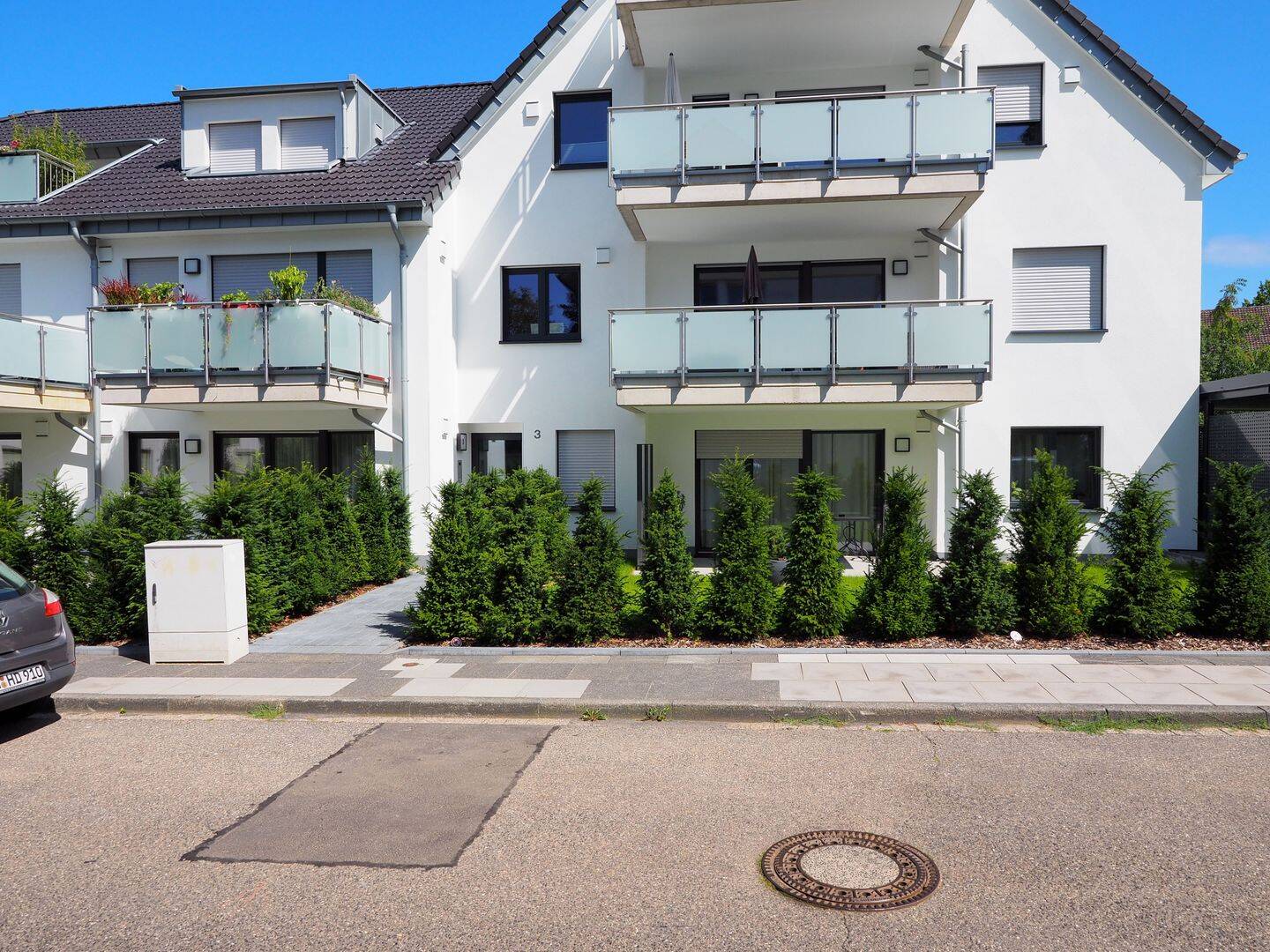 2 Zimmerwohnung in Bonn Duisdorf in ruhiger, zentraler Lage, 53123 Bonn