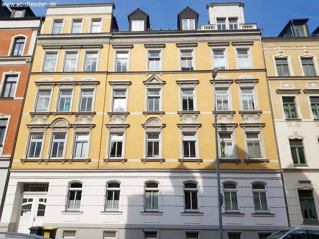 *** SOMMERAKTION – 3 Monate mietfrei *** Lichtdurchflutete und großzügige 2-Zimmer-Wohnung im begehrten Stadtteil Schlosschemnitz, 9113 Chemnitz