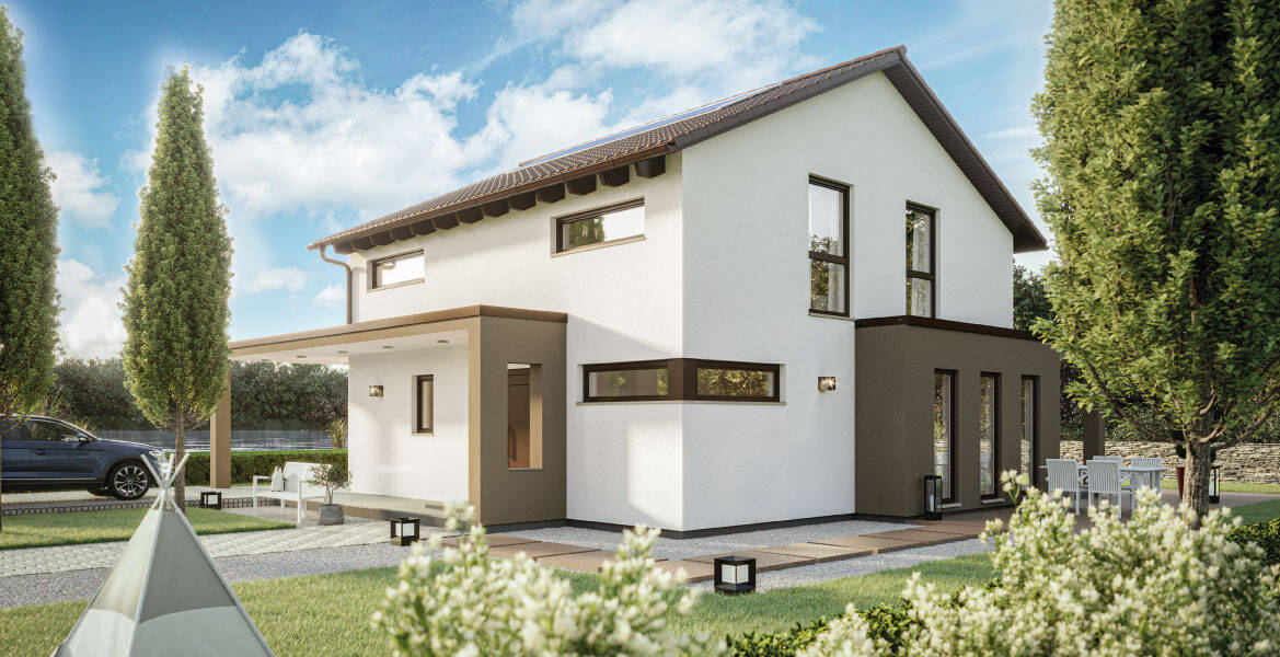 Schlüsselfertiges EFH mit Grundstück, 78532 Tuttlingen