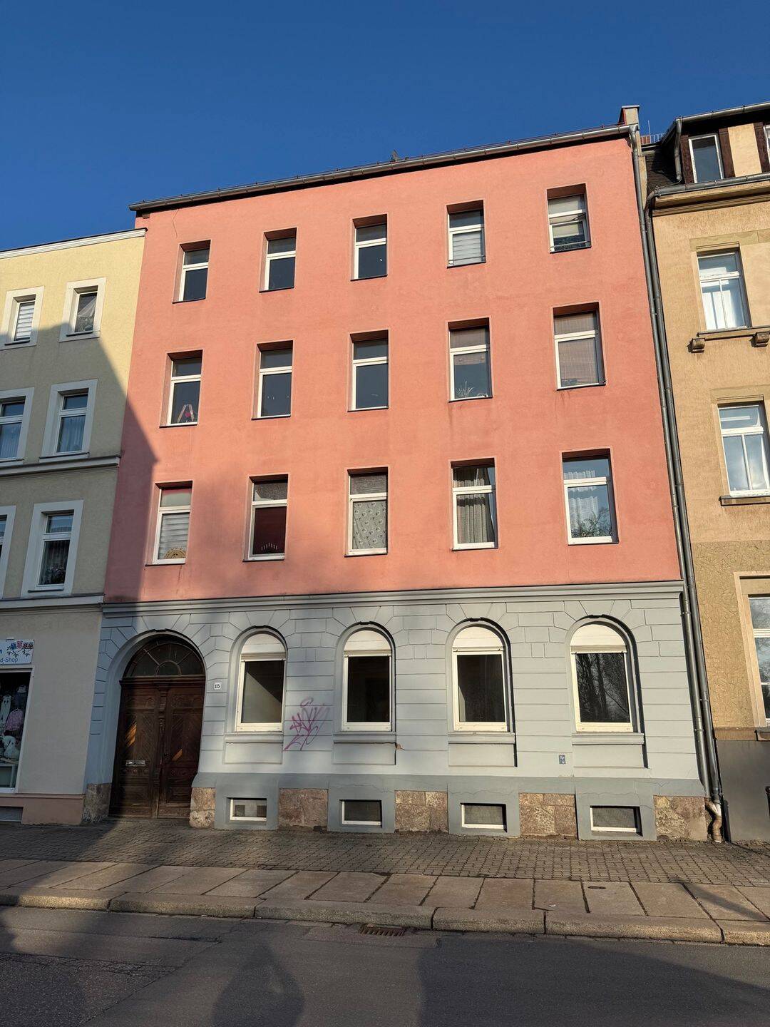 Renovierte 2-Raum Wohnung im Herzen Hohensteins, 9337 Hohenstein-Ernstthal