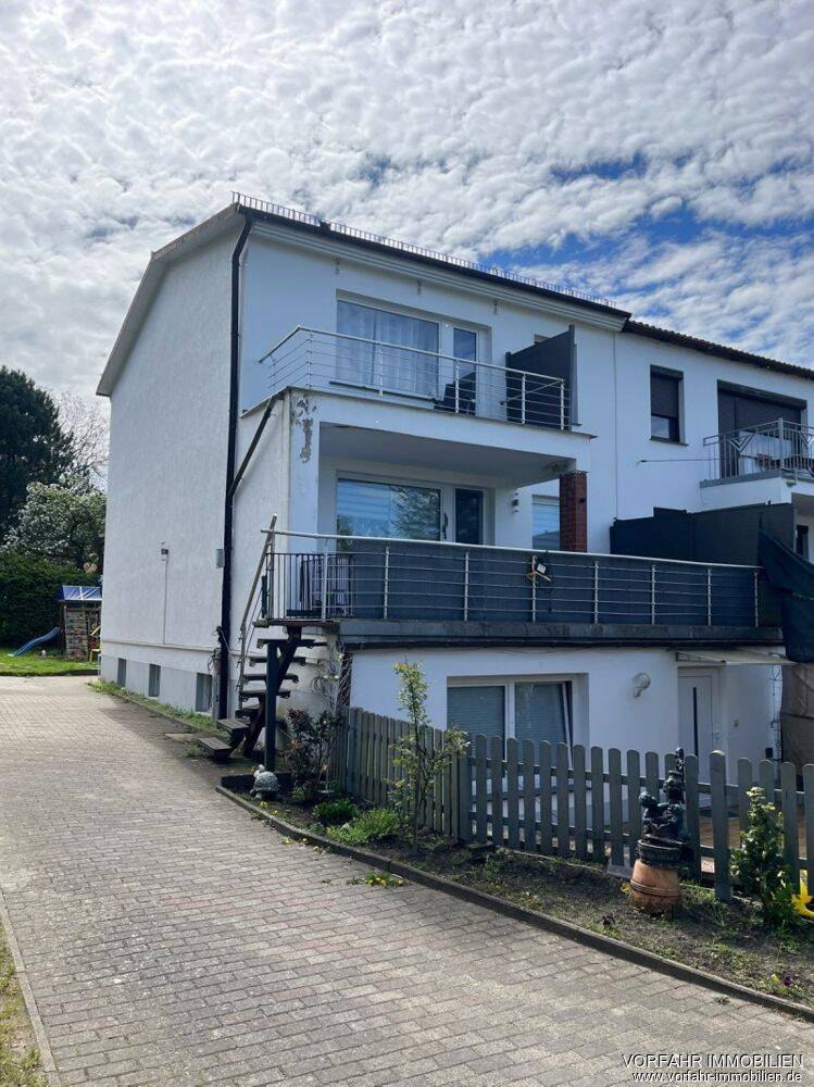 Schöne Doppelhaushälfte mit Einliegerwohnung, 19089 Crivitz