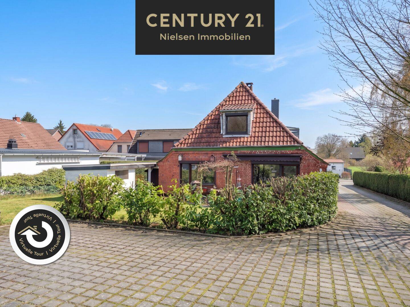 Projekt für Selbermacher: Historischer Rohdiamant mit starker Substanz und 170 m² Potenzial, 27711 Osterholz-Scharmbeck
