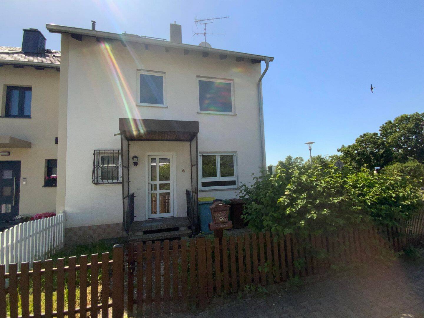 Interessante Doppelhaushälfte in Langenselbold, 63505 Langenselbold