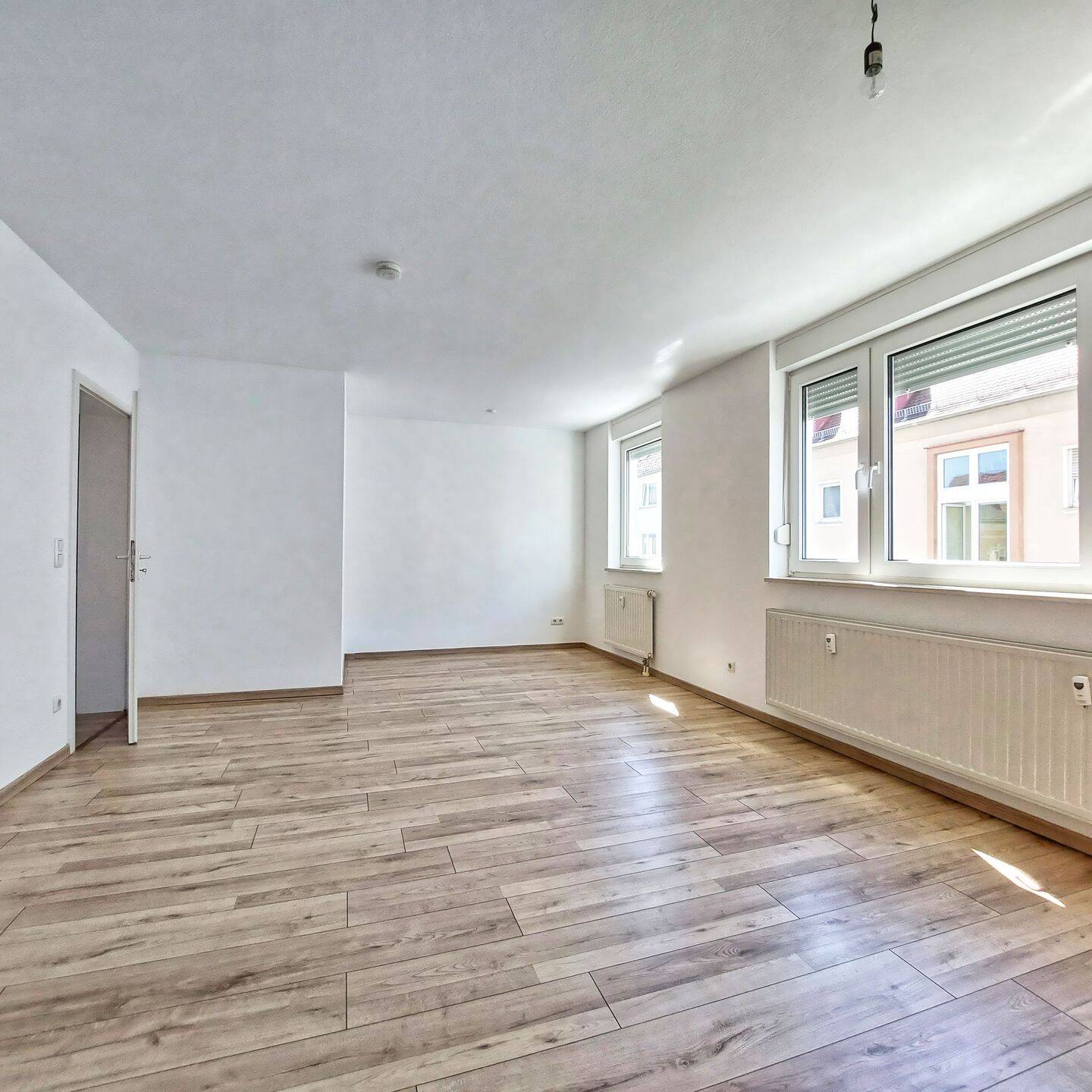 Attraktive 2-Zimmer-ETW in Innenstadtlage mit Lift u TG-Stellplatz, 95444 Bayreuth (Altstadt City Gartenstadt Kreuzstein Neue Heimat)